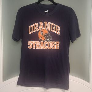Syracuse t-shirt size 14
